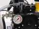 Comet APS 31 - Wheeled Sprayer Pump Kit - Single-phase Motor - 120 L