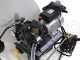 Comet APS 31 - Wheeled Sprayer Pump Kit - Single-phase Motor - 120 L