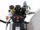 Comet APS 31 - Wheeled Sprayer Pump Kit - Single-phase Motor - 120 L