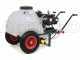 Comet APS 31 - Wheeled Sprayer Pump Kit - Single-phase Motor - 120 L