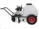 Comet APS 31 - Wheeled Sprayer Pump Kit - Single-phase Motor - 120 L