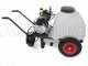 Comet APS 31 - Wheeled Sprayer Pump Kit - Single-phase Motor - 120 L