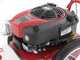Blue Bird FLO Pro Speed 6BS - Petrol Rough Cut Mower - Blade and Line - B&amp;S 850E