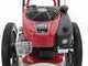 Blue Bird FLO Pro Speed 6BS - Petrol Rough Cut Mower - Blade and Line - B&amp;S 850E