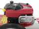 Blue Bird FLO Pro Speed 6BS - Petrol Rough Cut Mower - Blade and Line - B&amp;S 850E