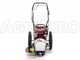 Blue Bird FLO Pro Speed 6BS - Petrol Rough Cut Mower - Blade and Line - B&amp;S 850E