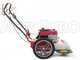 Blue Bird FLO Pro Speed 6BS - Petrol Rough Cut Mower - Blade and Line - B&amp;S 850E
