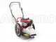 Blue Bird FLO Pro Speed 6BS - Petrol Rough Cut Mower - Blade and Line - B&amp;S 850E