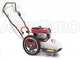 Blue Bird FLO Pro Speed 6BS - Petrol Rough Cut Mower - Blade and Line - B&amp;S 850E