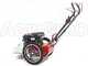 Blue Bird FLO Pro Speed 6BS - Petrol Rough Cut Mower - Blade and Line - B&amp;S 850E