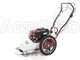 Blue Bird FLO Pro Speed 6BS - Petrol Rough Cut Mower - Blade and Line - B&amp;S 850E