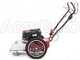 Blue Bird FLO Pro Speed 6BS - Petrol Rough Cut Mower - Blade and Line - B&amp;S 850E