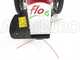 Blue Bird FLO Pro Speed 6BS - Petrol Rough Cut Mower - Blade and Line - B&amp;S 850E
