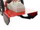 Blue Bird FLO Pro Speed 6BS - Petrol Rough Cut Mower - Blade and Line - B&amp;S 850E