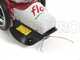 Blue Bird FLO Pro Speed 6BS - Petrol Rough Cut Mower - Blade and Line - B&amp;S 850E