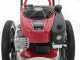 FLO Pro Speed 6BS B&amp;S 850E Petrol Rough Cut Mower, Wheeled Strimmer