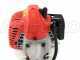 AMA Playcut BC 260 - Petrol brush cutter