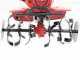 GeoTech-Pro PGT 900 - 7 HP petrol-driven rotary tiller with 2+1 gearbox and gear transmission