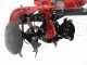 GeoTech-Pro PGT 900 - 7 HP petrol-driven rotary tiller with 2+1 gearbox and gear transmission