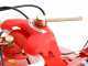 GeoTech-Pro PGT 900 - 7 HP petrol-driven rotary tiller with 2+1 gearbox and gear transmission