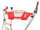 GeoTech-Pro PGT 900 - 7 HP petrol-driven rotary tiller with 2+1 gearbox and gear transmission