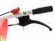 GeoTech-Pro PGT 900 - 7 HP petrol-driven rotary tiller with 2+1 gearbox and gear transmission