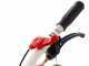 GeoTech-Pro PGT 900 - 7 HP petrol-driven rotary tiller with 2+1 gearbox and gear transmission