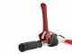 GeoTech-Pro PGT 900 - 7 HP petrol-driven rotary tiller with 2+1 gearbox and gear transmission