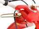 GeoTech-Pro PGT 900 - 7 HP petrol-driven rotary tiller with 2+1 gearbox and gear transmission