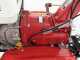GeoTech-Pro PGT 900 - 7 HP petrol-driven rotary tiller with 2+1 gearbox and gear transmission