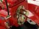 GeoTech-Pro PGT 900 - 7 HP petrol-driven rotary tiller with 2+1 gearbox and gear transmission