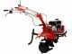 GeoTech-Pro PGT 900 - 7 HP petrol-driven rotary tiller with 2+1 gearbox and gear transmission