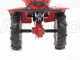 GeoTech-Pro PGT 900 - 7 HP petrol-driven rotary tiller with 2+1 gearbox and gear transmission