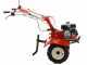 GeoTech-Pro PGT 900 - 7 HP petrol-driven rotary tiller with 2+1 gearbox and gear transmission