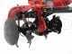 GeoTech-Pro PGT 900 - 7 HP petrol-driven rotary tiller with 2+1 gearbox and gear transmission