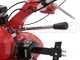 GeoTech-Pro PGT 700 - 7 HP Petrol Garden Tiller - 2+1 Reverse Gear Gearbox