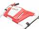 GeoTech-Pro PGT 700 - 7 HP Petrol Garden Tiller - 2+1 Reverse Gear Gearbox