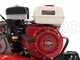 GeoTech-Pro PGT 700 - 7 HP Petrol Garden Tiller - 2+1 Reverse Gear Gearbox