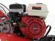 GeoTech-Pro PGT 700 - 7 HP Petrol Garden Tiller - 2+1 Reverse Gear Gearbox