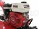 GeoTech-Pro PGT 700 - 7 HP Petrol Garden Tiller - 2+1 Reverse Gear Gearbox
