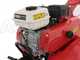 GeoTech-Pro PGT 700 - 7 HP Petrol Garden Tiller - 2+1 Reverse Gear Gearbox