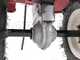 GeoTech-Pro PGT 700 - 7 HP Petrol Garden Tiller - 2+1 Reverse Gear Gearbox