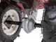 GeoTech-Pro PGT 700 - 7 HP Petrol Garden Tiller - 2+1 Reverse Gear Gearbox