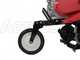 GeoTech-Pro PGT 700 - 7 HP Petrol Garden Tiller - 2+1 Reverse Gear Gearbox