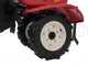 GeoTech-Pro PGT 700 - 7 HP Petrol Garden Tiller - 2+1 Reverse Gear Gearbox