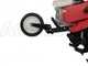 GeoTech-Pro PGT 700 - 7 HP Petrol Garden Tiller - 2+1 Reverse Gear Gearbox