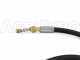Annovi Reverberi - 16 m clean hose probe kit - suitable for the storm drains, rain gutters or drainage pipes cleaning