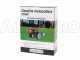 Blue Bird FM 23-53 - Tracked Hybrid Robot Flail Mower (Petrol + Battery) - Remote-Controlled