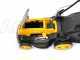 MOWOX EM 3840 PLi Battery-powered Lawn Mower - 2.5 Ah Battery - 38 cm Cutting Width