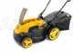 MOWOX EM 3840 PLi Battery-powered Lawn Mower - 2.5 Ah Battery - 38 cm Cutting Width